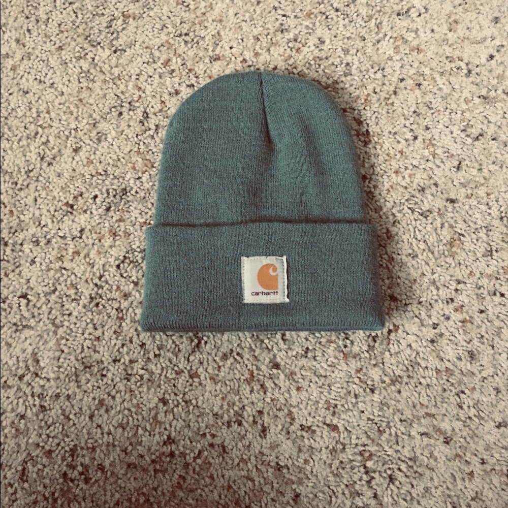 Women’s Balsam Green Carhartt Watch Hat Beanie